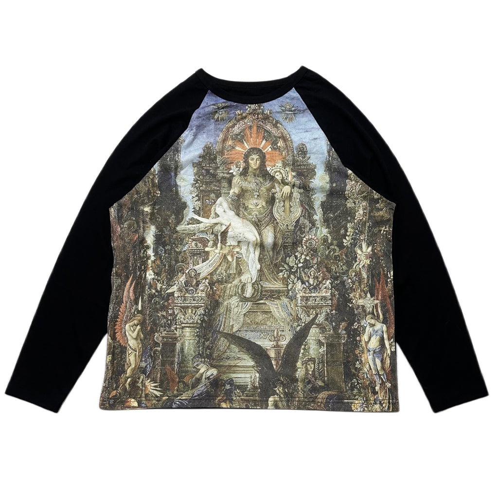 "renaissance" long sleeve