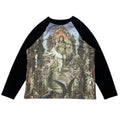 "renaissance" long sleeve
