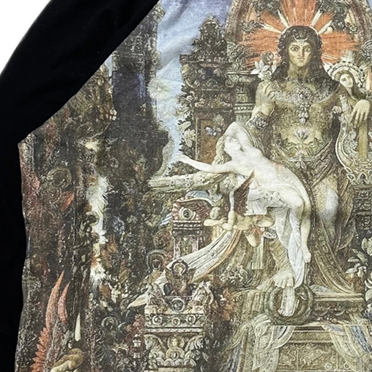 "renaissance" long sleeve
