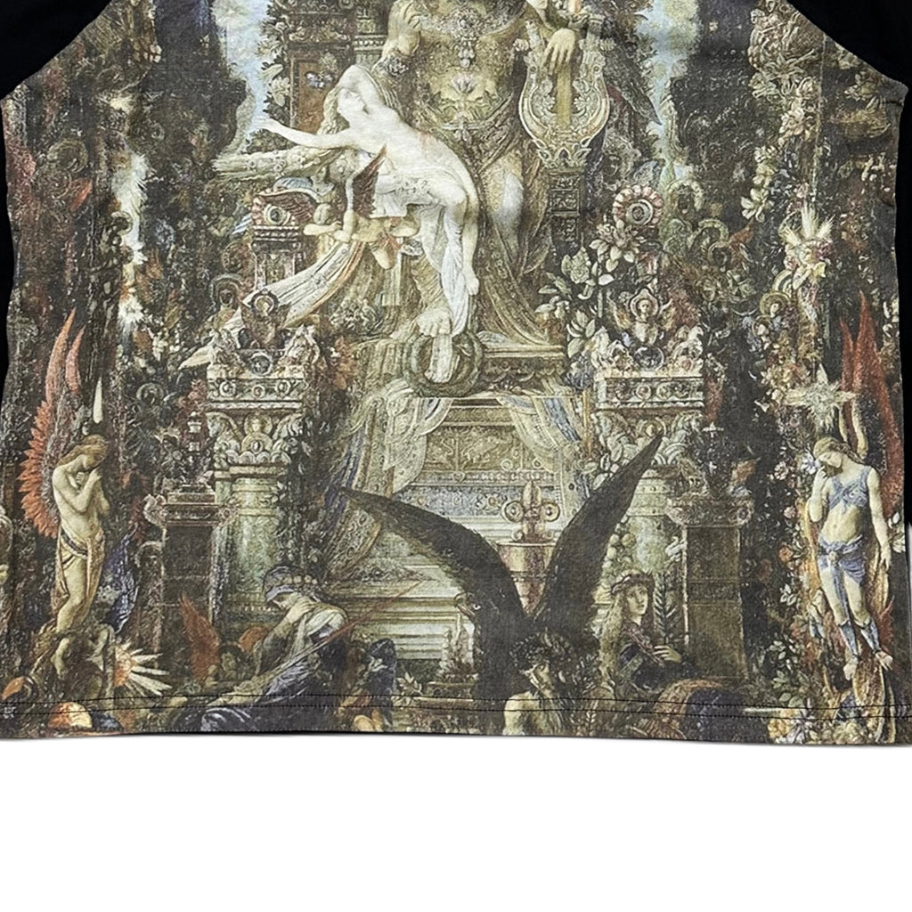 "renaissance" long sleeve