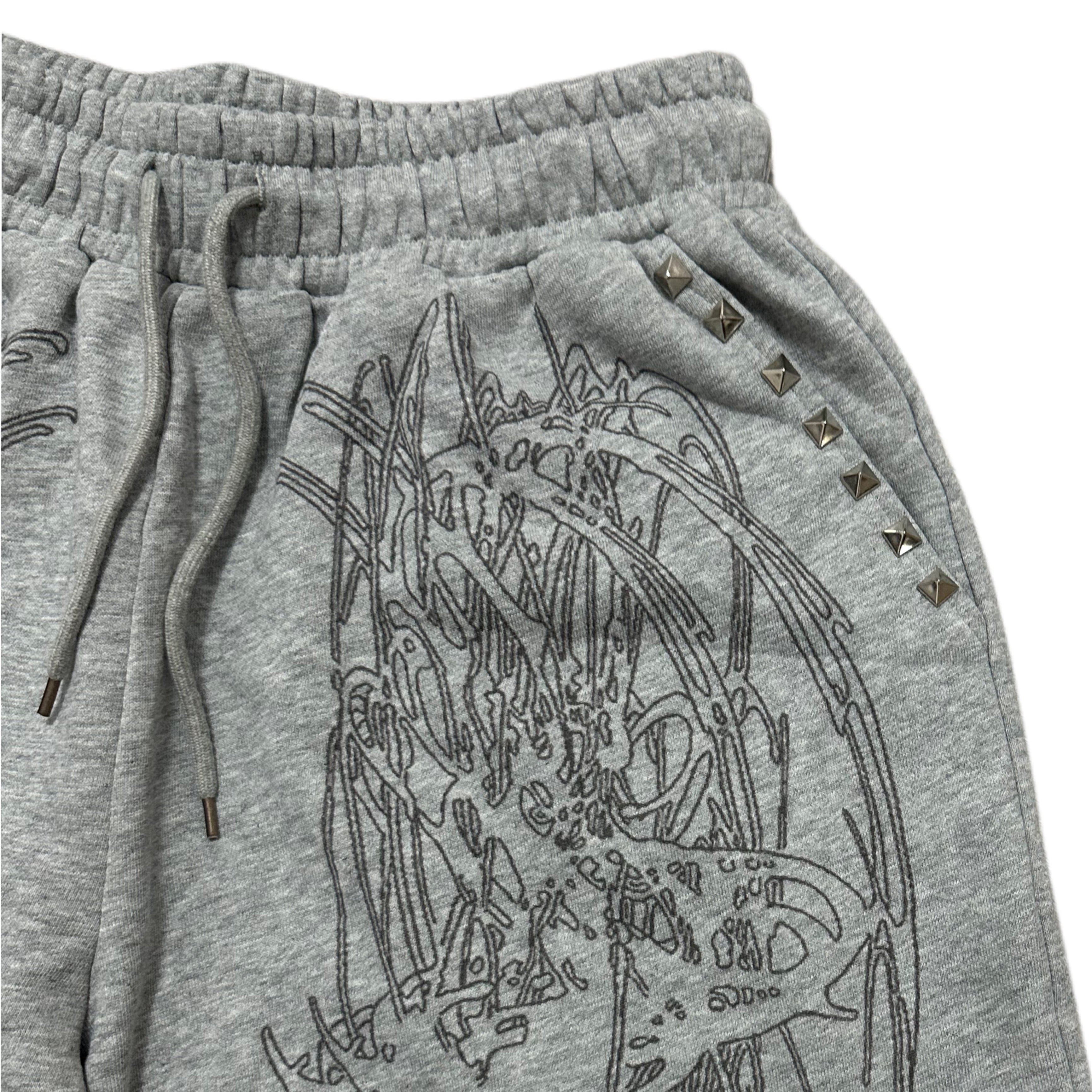 "cement" shorts