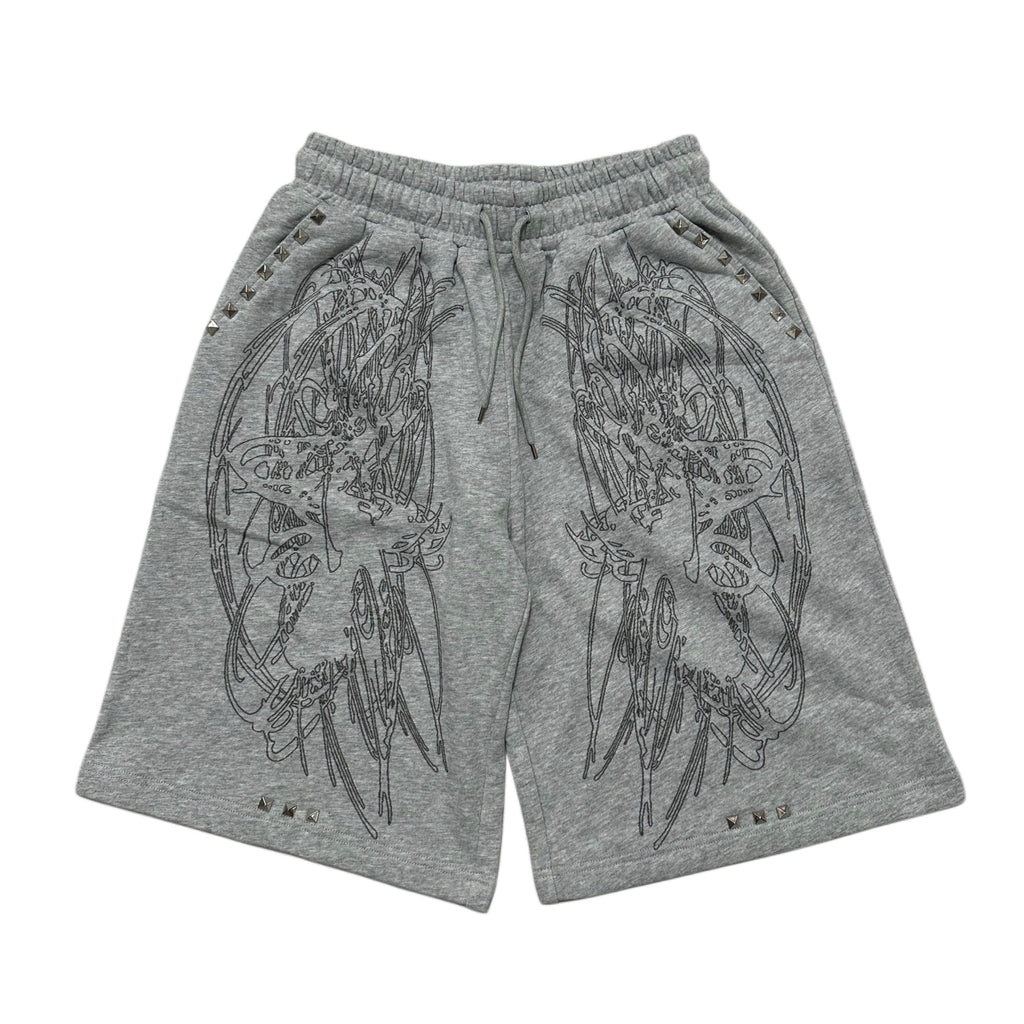 "cement" shorts
