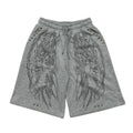 "cement" shorts