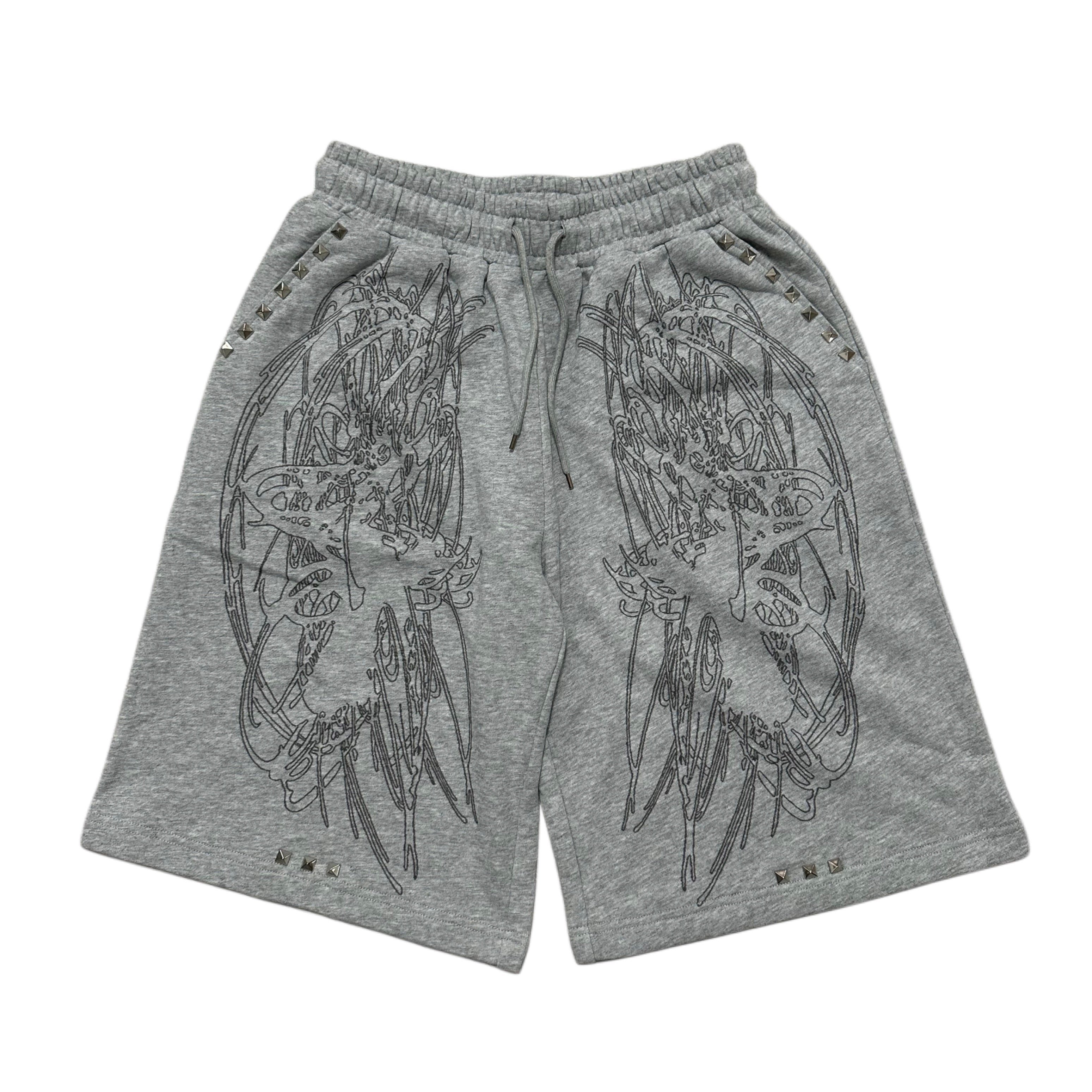 "cement" shorts