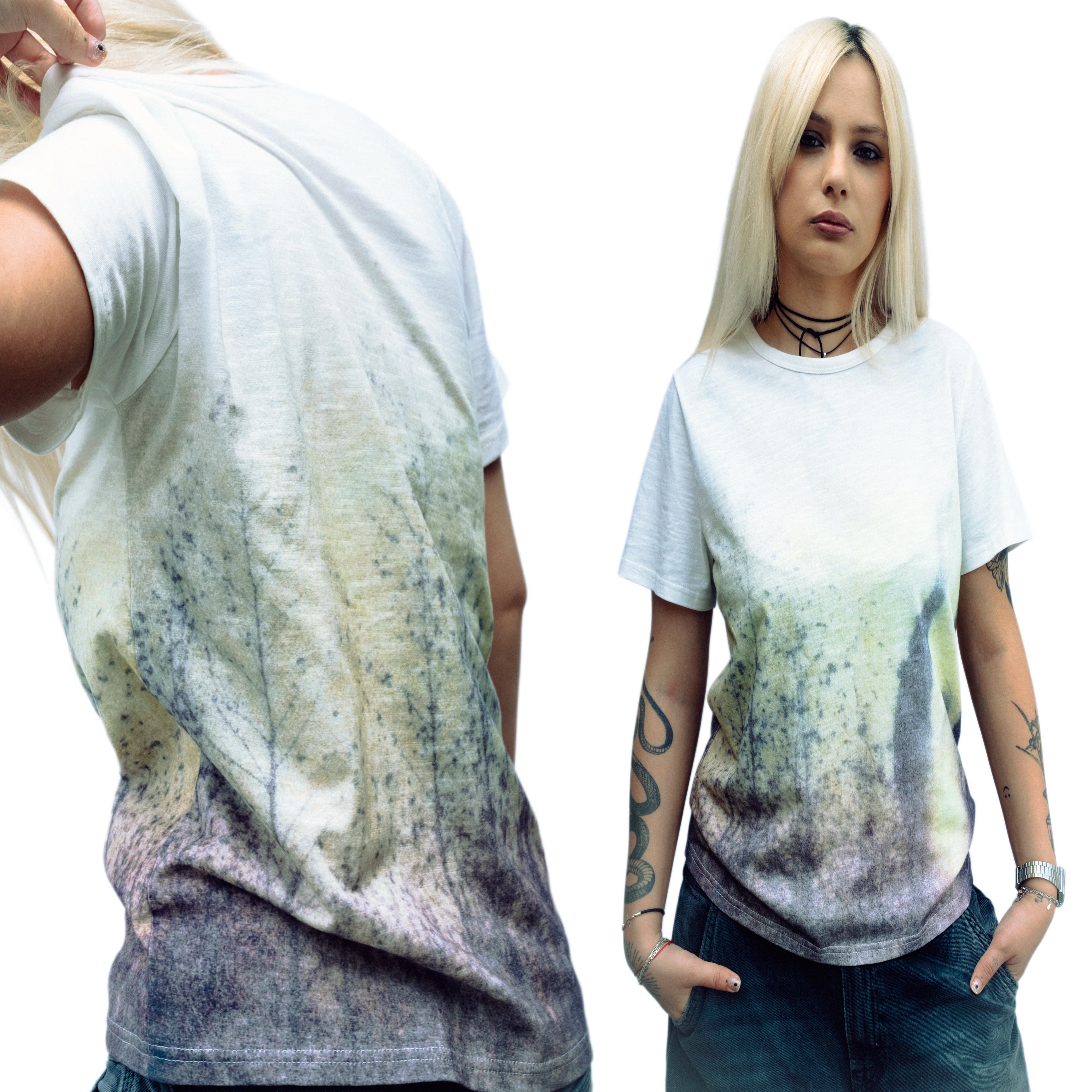 "freedom" t-shirt